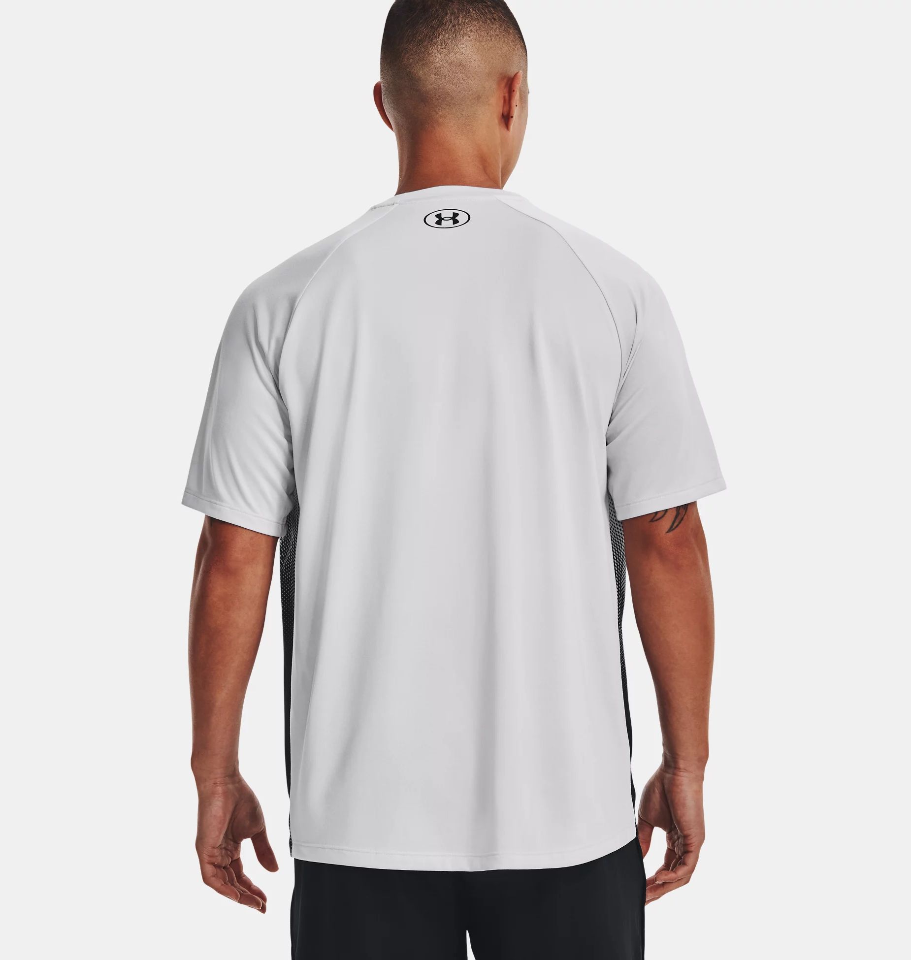 T-Shirts & Polo -  under armour Tech Fade Short Sleeve